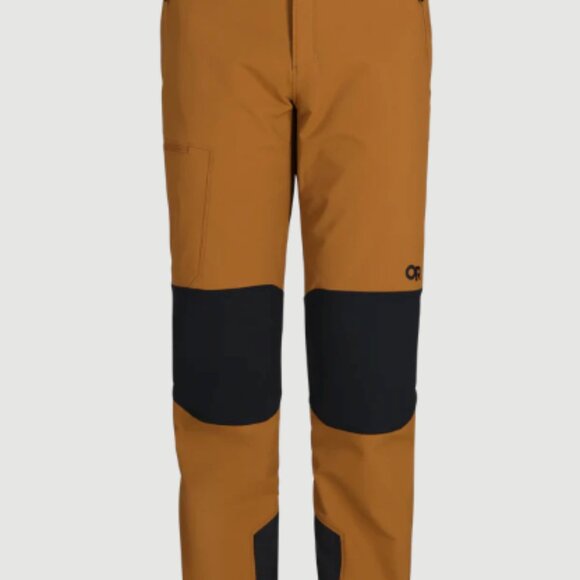 NWT Outdoor Research Men's Cirque III Pants - XL, Bronze Mountaineering Pants - Picture 2 of 3